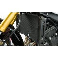 R&G Racing Radiator Guard for the Yamaha FZ8 '06-'18 / FZ1 / MT-01 '87-'19